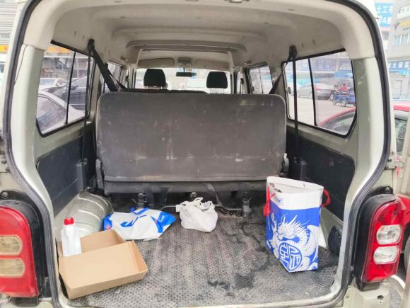 [佛山·渝D] 二手长安凯程长安之星92015款 1.5L 基本型4G15S