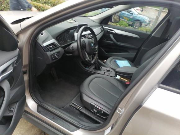 [上海·沪E] 二手宝马宝马X12016款 sDrive18Li 尊享型