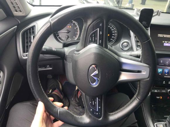 [成都·川A] 二手英菲尼迪英菲尼迪Q50L2018款 2.0T 进享版 国V