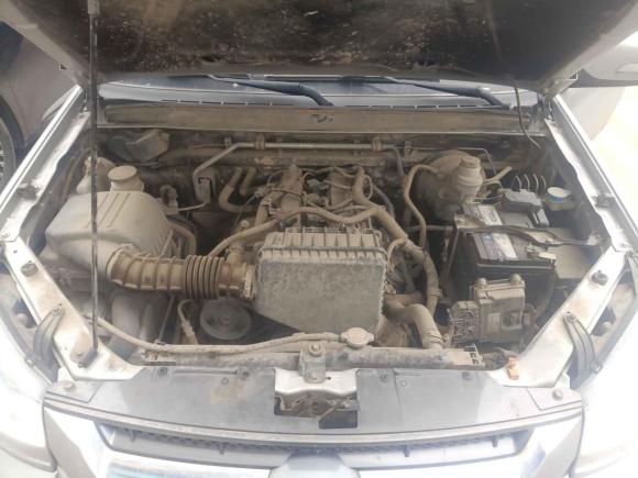 [青岛·鲁B] 二手长城风骏52021款 2.4L汽油四驱进取型大双排国VI 4K22D4M