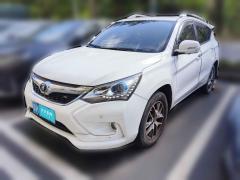 [广州·粤K] 比亚迪宋2016款 盖世版 1.5TID 自动精英型