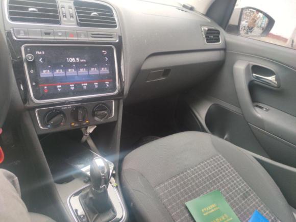 [上海·沪B] 二手大众Polo2018款 1.5L 自动安享型