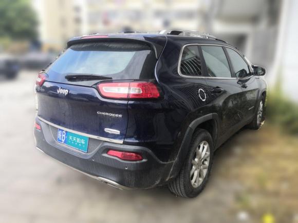 [芜湖·皖B] 二手Jeep自由光2016款 2.4L 领先版