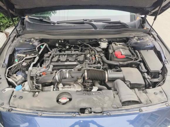 [无锡·苏B] 二手本田英仕派2019款 260TURBO 精悦版 国VI