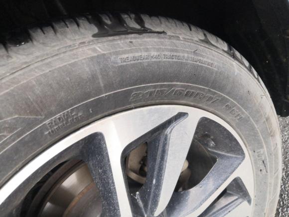 [杭州·浙K] 二手北京汽车绅宝X552016款 1.5T CVT舒适版