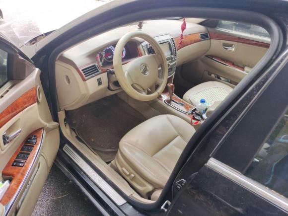 [上海·沪H] 二手别克君越2008款 2.4 舒适型