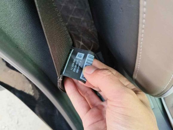 [济南·鲁A] 二手别克昂科旗2022款 652T 四驱尊享旗舰型 7座