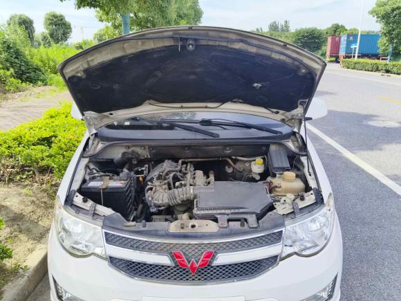 [上海·沪C] 二手五菱汽车五菱宏光2014款 1.2L S标准型国IV