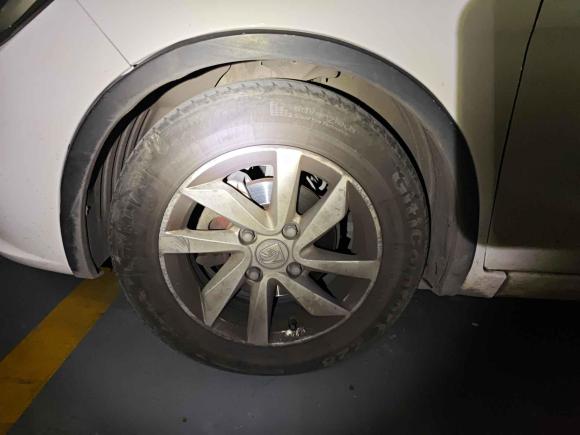 [广州·粤A] 二手宝骏宝骏310W2017款 1.5L 手动时尚型 国V