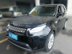 [南京·苏A] 路虎发现2019款 3.0 SC V6 HSE