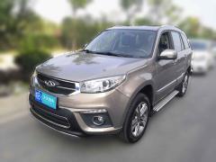 [芜湖·皖B]奇瑞&nbsp;&nbsp;瑞虎3&nbsp;&nbsp;2015款1.6LCVT智尚纪念版