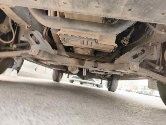 [苏州·苏U] 二手福田图雅诺2016款 2.5T 商运版短轴4J25TC1