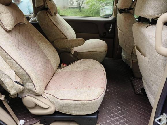 [南京·苏A] 二手别克别克GL82014款 2.4L 经典版