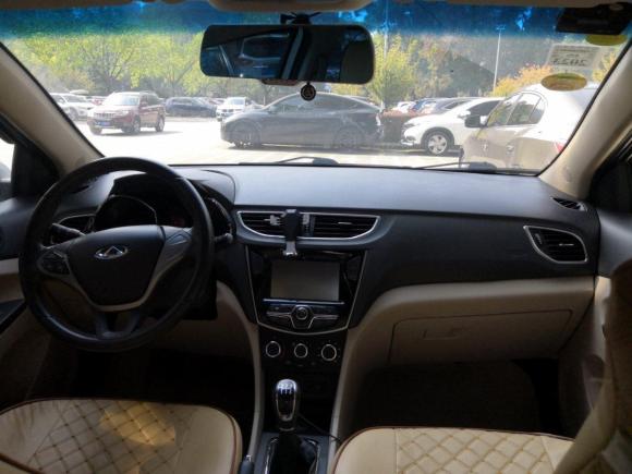 [成都·川A] 二手奇瑞艾瑞泽32015款 1.5L 手动够型版