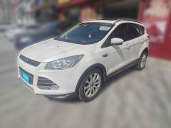 [北京·京Q] 福特翼虎2015款 1.5L GTDi 两驱风尚型