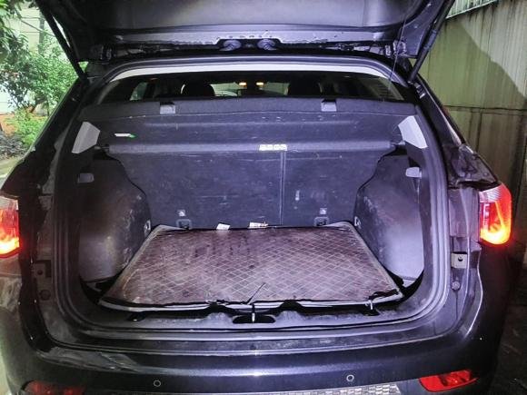 [武汉·鄂A] 二手Jeep指南者2017款 200T 自动家享版