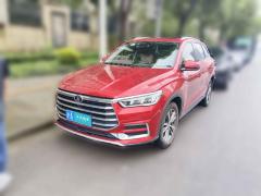 [上海·沪A] 比亚迪宋Pro2019款 1.5T 自动尊贵型