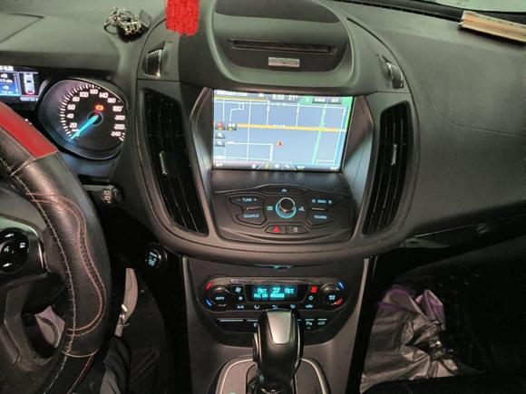 [杭州·浙A] 二手福特翼虎2015款 2.0L GTDi 四驱运动型