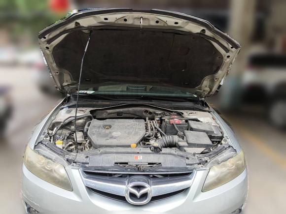 [佛山·粤X] 二手马自达马自达62011款 2.0L 自动时尚型