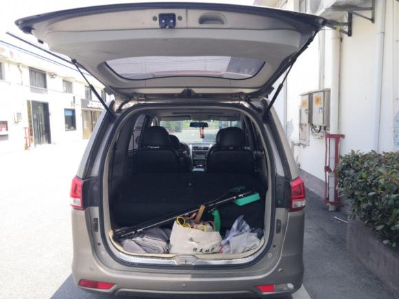 [上海·粤L] 二手东风风行风行S5002016款 1.6L CVT尊享型