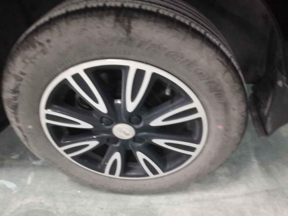 [温州·浙C] 二手比亚迪比亚迪F32018款 1.5L 手动尊享型