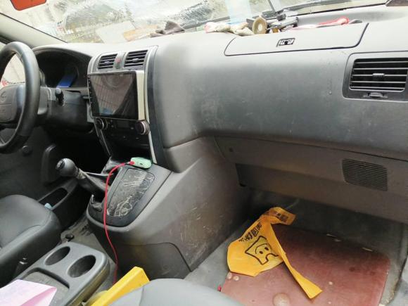 [常州·苏D] 二手金杯金杯快运2018款 2.0L标准型V19