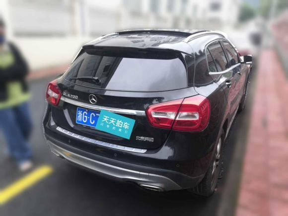 [义乌·浙G] 二手奔驰奔驰GLA2015款 GLA 200 动感型