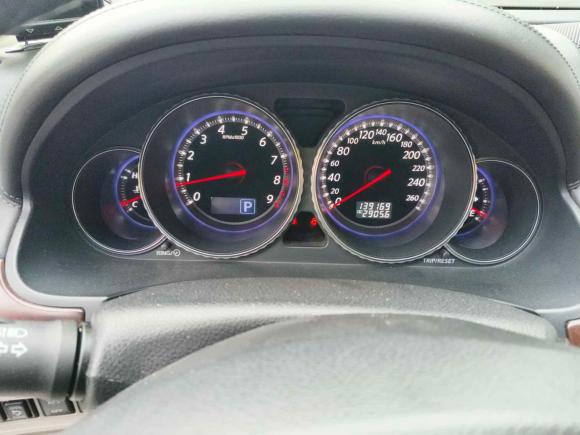 [成都·川G] 二手英菲尼迪英菲尼迪M系2009款 M35