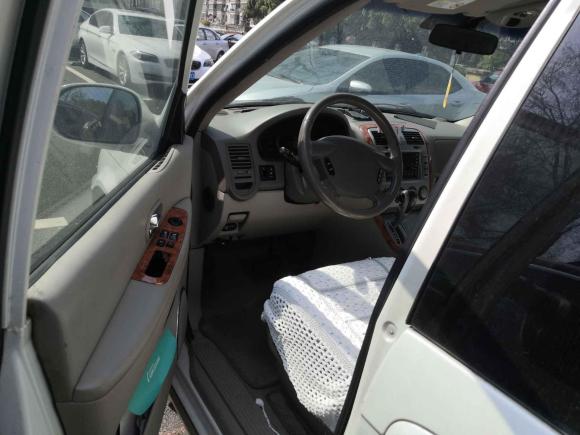 [上海·沪B] 二手起亚嘉华2006款 2.7L GLS-1