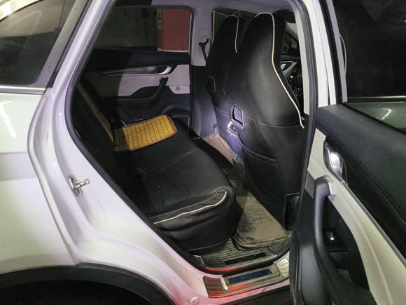 [无锡·苏E] 二手威马汽车威马EX52019款 EX5 Extra创新版400