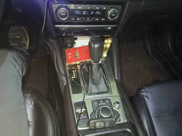 [上海·皖L] 二手马自达阿特兹2017款 2.5L 蓝天尊崇版