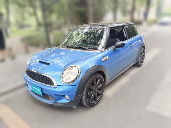 [成都·川A] 二手MINIMINI2007款 1.6T COOPER S