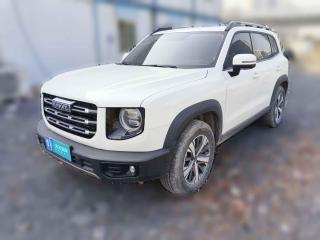 哈弗哈弗大狗2021款 1.5T DCT两驱拉布拉多版「杭州二手车」「天天拍车」