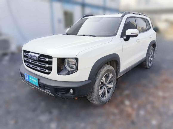 [杭州·豫V] 二手哈弗哈弗大狗2021款 1.5T DCT两驱拉布拉多版