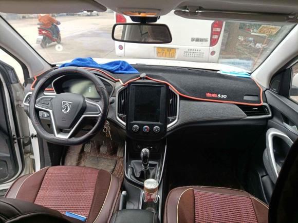 [无锡·苏B] 二手宝骏宝骏5302021款 全球车周年纪念版 1.5T 手动舒适型 6座