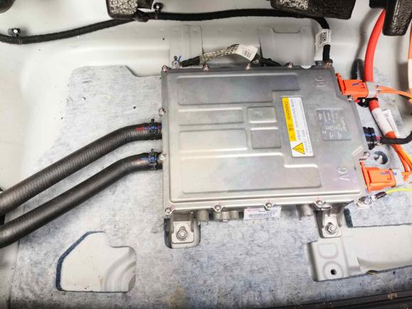 [合肥·皖A] 二手比亚迪秦PLUS2021款 DM-i 55KM 旗舰型