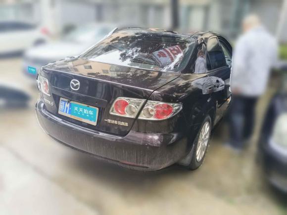 [南昌·赣M] 二手马自达马自达62011款 2.0L 自动时尚型