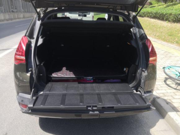 [上海·陕A] 二手标致标致30082015款 2.0L 手动经典版