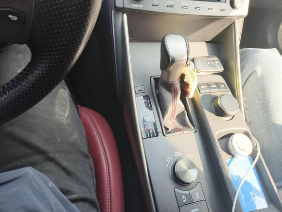 [宁波·浙B] 二手雷克萨斯雷克萨斯IS2015款 200t F SPORT