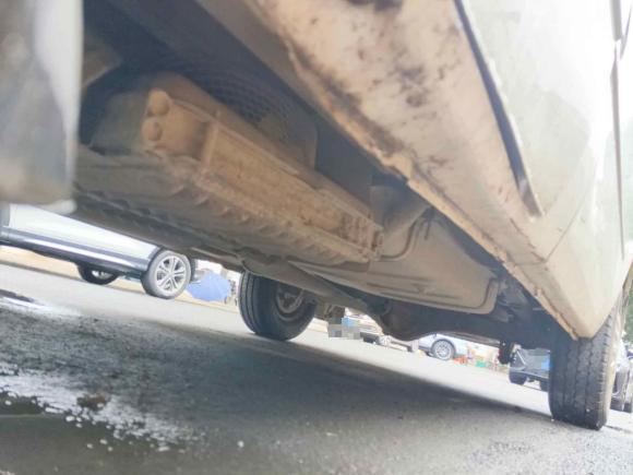 [武汉·鄂A] 二手福特经典全顺2009款 2.8T柴油多功能型短轴中顶JX493ZLQ3