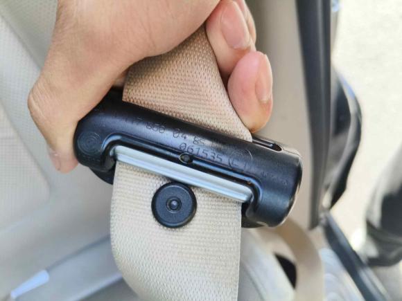 [青岛·鲁U] 二手奔驰奔驰V级2016款 V 260 领航版