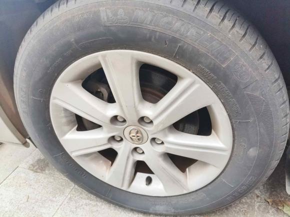 [深圳·粤B] 二手丰田逸致2011款 180E CVT精英版