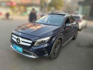 奔驰奔驰GLA2015款 GLA 220 4MATIC 时尚型