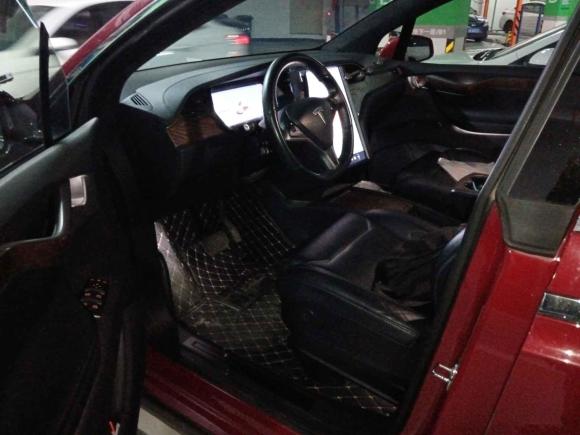 [南京·苏A] 二手特斯拉Model X2019款 长续航版