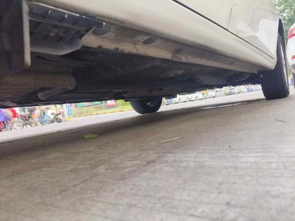 [佛山·粤E] 二手丰田威驰2021款 1.5L CVT创行版