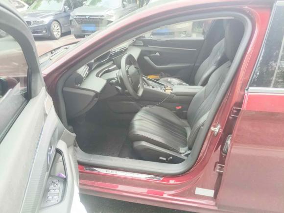 [杭州·浙A] 二手标致标致5082019款 508L 400THP PureTech 驾控版 国VI