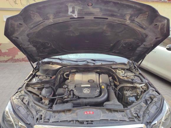 [北京·鲁M] 二手奔驰奔驰E级2014款 E 260 L 豪华型