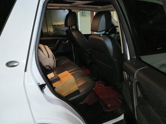 [西安·陕U] 二手路虎神行者22015款 2.0T Si4 XS典藏版