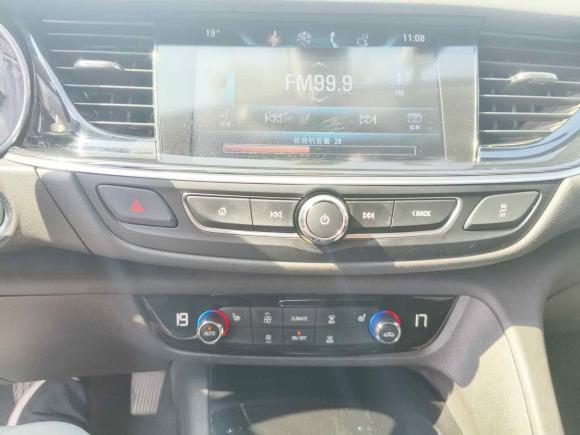 [常州·苏D] 二手别克君威2017款 20T 精英型