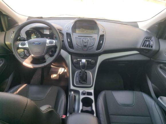 [武汉·鄂A] 二手福特翼虎2013款 1.6L GTDi 两驱风尚型